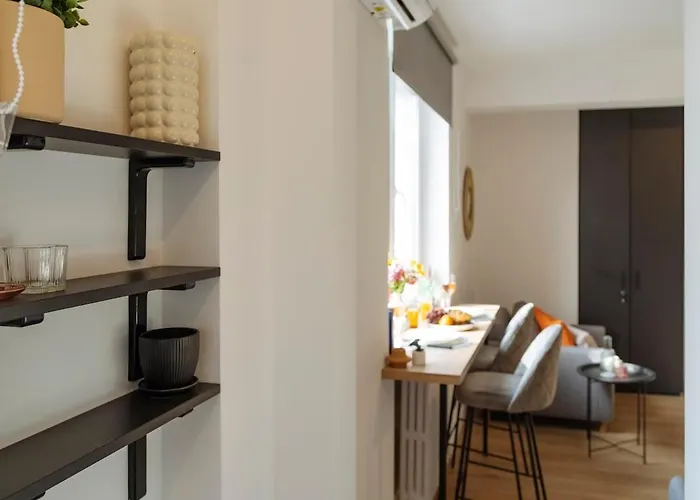 Aura - Old Town * Bucarest