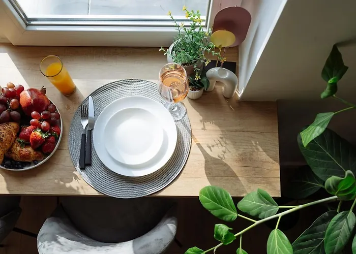 Aura - Old Town Bucarest