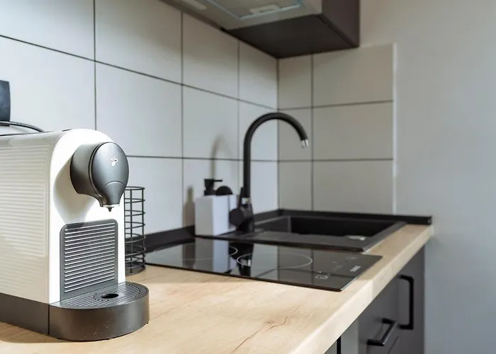 Appartement Aura - Old Town Bucarest