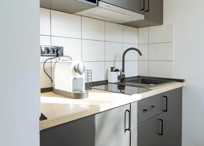 Aura - Old Town Appartement