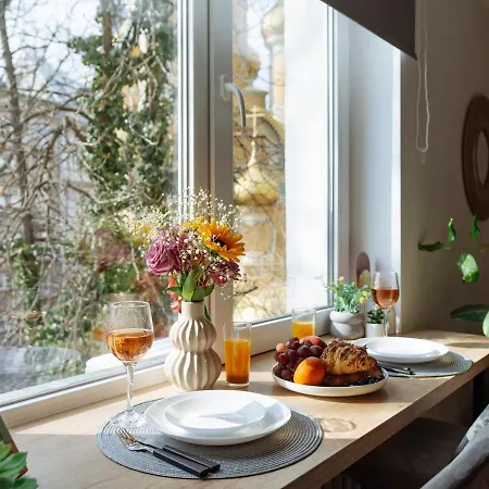 Aura - Old Town Apartamento *