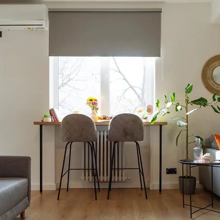 Aura - Old Town Apartamento Bucarest