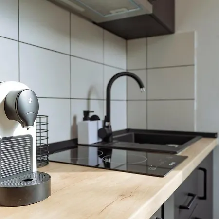 Apartment Aura - Old Town Bucharest