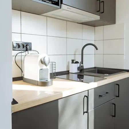 Aura - Old Town Apartment