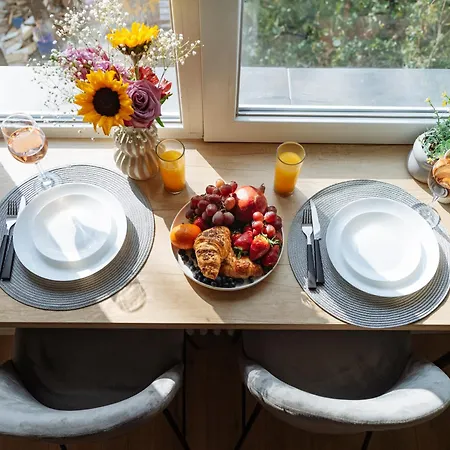 Aura - Old Town Apartamento *