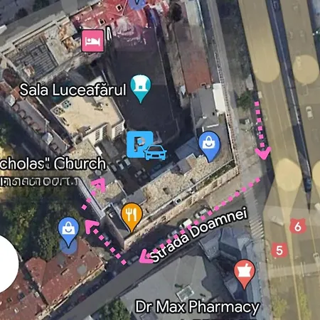 Aura - Old Town דירה