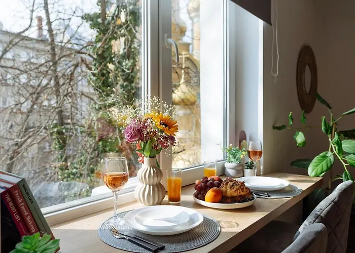 Aura - Old Town Apartman *