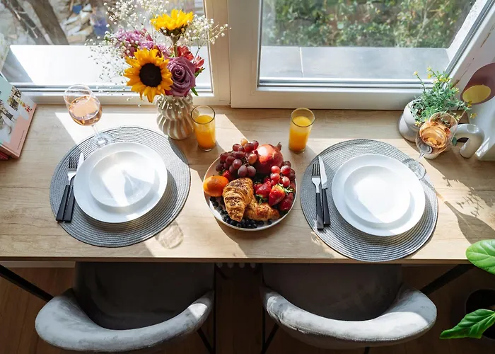 Aura - Old Town Apartman *