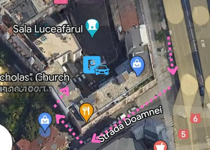 Aura - Old Town Lejlighed