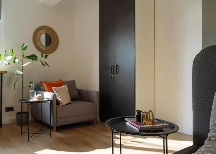 Apartmán Aura - Old Town Bukurešť